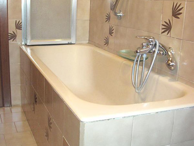 Da Vasca a Doccia - Piastrelle: 1