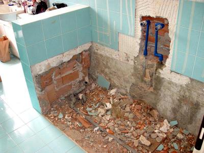 Da Vasca a Doccia - Piastrelle: 3