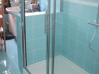 Da Vasca a Doccia - Piastrelle: 6