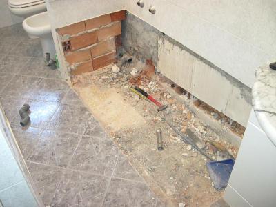 Da Vasca a Doccia - Pannelli+Piastrelle: 2