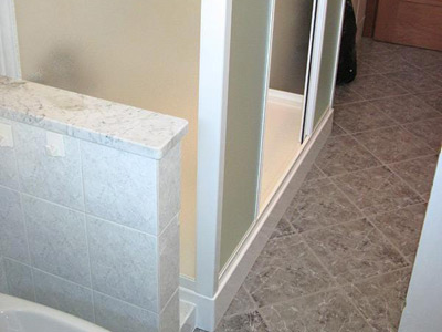 Da Vasca a Doccia - Pannelli+Piastrelle: 6