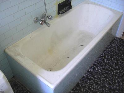 Sovrapposizione Vasca: prima