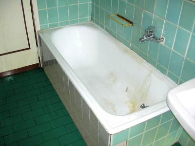 Sovrapposizione Vasca: prima