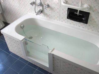 Trasformazione Vasca + Sportello: 3