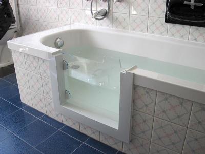 Trasformazione Vasca + Sportello: 4