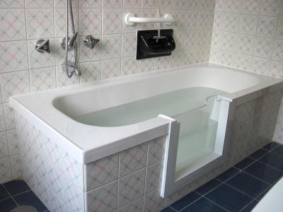 Trasformazione Vasca + Sportello: 6