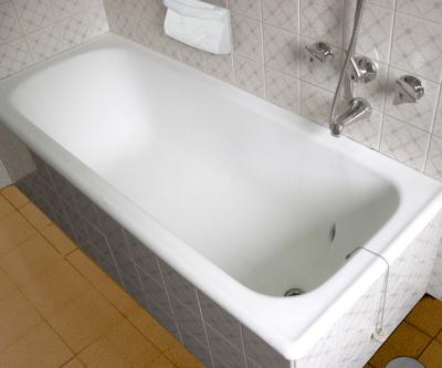 Trasformazione Vasca + Sedile: prima