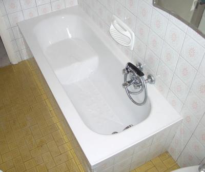 Trasformazione Vasca + Sedile: dopo