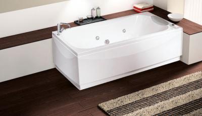 Vasca Idromassaggio: 3