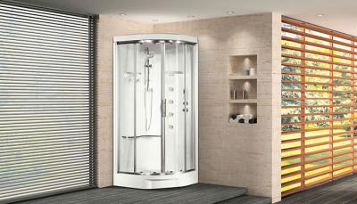 Cabina Doccia Idromassaggio: 2