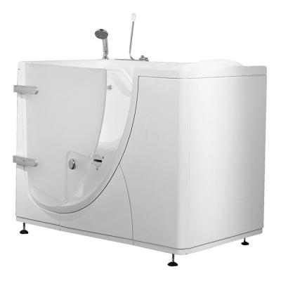 Vasca con Sportello: 2